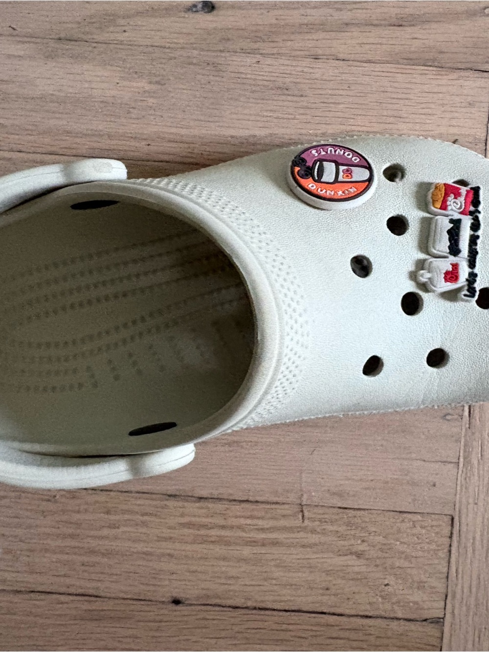 Is your kid missing their LEFT Croc???